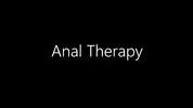 Tomboy Step Daughter Tries Anal - Abbie Sykes - Anal Therapy - Alex Adams
