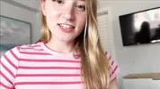 Tomboy Step Daughter Tries Anal - Abbie Sykes - Anal Therapy - Alex Adams