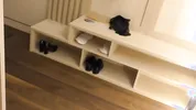 Hot perverts filmed their first sex on camera