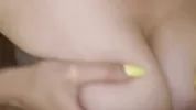 Hot perverts filmed their first sex on camera