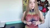 Neighbor Decided to help me Cum