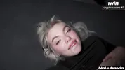Cumslut Cutie Takes It From Behind