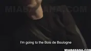 I WORK THE STREETS AND GET FUCKED IN THE WOOD
