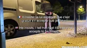 I WORK THE STREETS AND GET FUCKED IN THE WOOD
