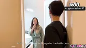 COUPLE SWAP BRAZIL X PORTUGAL - I HAD SEX WITH MY BRAZILIAN FRIEND'S GIRLFRIEND AND HE FUCKED MINE - WITH ITSXLILIX