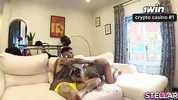 COUPLE SWAP BRAZIL X PORTUGAL - I HAD SEX WITH MY BRAZILIAN FRIEND'S GIRLFRIEND AND HE FUCKED MINE - WITH ITSXLILIX