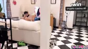 COUPLE SWAP BRAZIL X PORTUGAL - I HAD SEX WITH MY BRAZILIAN FRIEND'S GIRLFRIEND AND HE FUCKED MINE - WITH ITSXLILIX