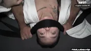 Asian Teen Gagged And Fucked