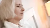 Lots of scenes! Homemade sex and, of course, a pegging orgasm!