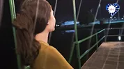 1WINPORN - I TALKED TO A STRANGE GIRL AND WE AGREED TO MEET IN MY ROOM TO WATCH A MOVIE