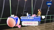 1WINPORN - I TALKED TO A STRANGE GIRL AND WE AGREED TO MEET IN MY ROOM TO WATCH A MOVIE