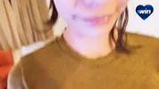 1WINPORN - I TALKED TO A STRANGE GIRL AND WE AGREED TO MEET IN MY ROOM TO WATCH A MOVIE