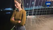 1WINPORN - I TALKED TO A STRANGE GIRL AND WE AGREED TO MEET IN MY ROOM TO WATCH A MOVIE