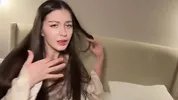 Step Sis Boyfriend Didn't Know That I Fucked and Creampie Her Before She Left Home for the Party..