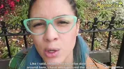 Carne Del Mercado - Sexy Latina College Girl Asked To Film A Porno