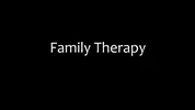 Big Step Sis Squirts On My Cock - Emma Magnolia - Family Therapy - Alex Adams