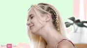 Music lesson ended with anal fucking