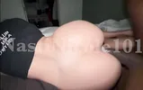 NFL BBC Pounds Me With My Roommate In The Next Room! *CUMSHOT*