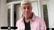 Frustrated Amalia Seduces Old Pervert Porno Dan In Salon!