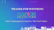 CANNONPROD Thick goth chick Lucy Chains wants it bad