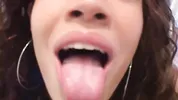 A nice surprise for Isis Taylor who loves to give blowjobs
