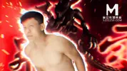 Trailer-MDHS-0010-Model Super Sexual lesson School EP10-Wu Wen Qi-Song Nan Yi