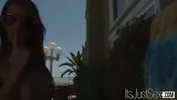 Horny Mia Gold's Intense Masturbation Orgasm