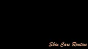 Redhead Step Mom's Secret Skin Care Treatment - Kat Marie - MomComesFirst - Alex Adams