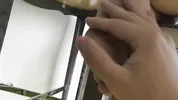 Secret anal sex with my sister's husband ! Anilingus