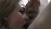 Secret anal sex with my sister's husband ! Anilingus