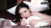She Soaked The Bed