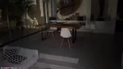 Thief caught stealing gets punished with a FACIAL