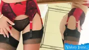 Valory Irene: Vintage Lingerie Show