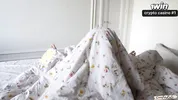 I woke up my beloved husband with a blowjob and ride him to orgasm