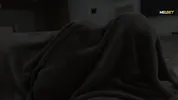 My little stepsister sneaks into my bed and gets fucked and cummed on.
