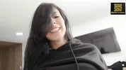 My little stepsister sneaks into my bed and gets fucked and cummed on.