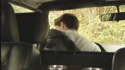 It's great to fuck someone in the asshole and give a blowjob at the same time in the car.