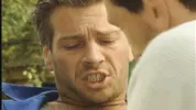 It's great to fuck someone in the asshole and give a blowjob at the same time in the car.