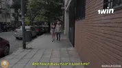Mi novia MARIAJESUSOK me SEDUCE con su GRAN CULO y TETAS GRANDES si me pongo CELOSO. Ft. PELCONBARBA
