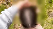 Teens get horny in the woods