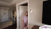 Getting comforted by my stepdaughter after being fired