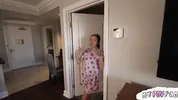 Getting comforted by my stepdaughter after being fired