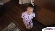 Getting comforted by my stepdaughter after being fired
