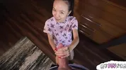 Getting comforted by my stepdaughter after being fired