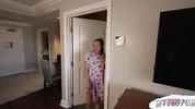 Getting comforted by my stepdaughter after being fired