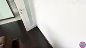 Girl watched porn in vr glasses and masturbating her pussy, then guy fucked her‍⬛