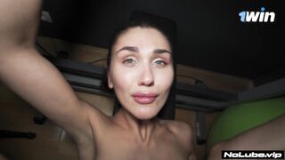 SEX IS HER CARDIO