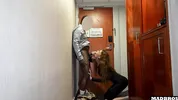 Friend's Belgian Beautiful Sister Gets Pounded Hard Back From A Date !!!