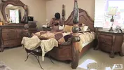Sierra Banx's Passionate Solo Masturbation Session
