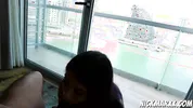 Passport Bros Take Over Cancun to Fuck Mexican Pornstar
